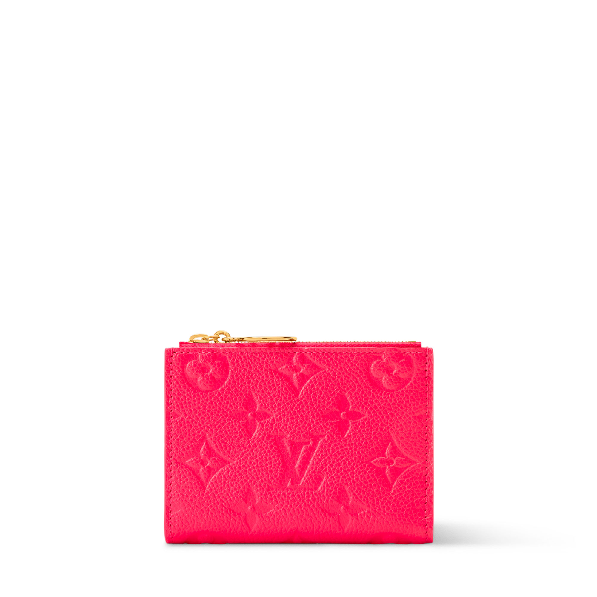 Lisa Wallet Monogram Empreinte Leather - Wallets and Small Leather
